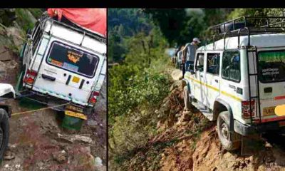 Uttarakhand news: max road accident in champwat district