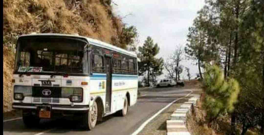 Uttarakhand news: roadways BUS not available in this route instead almora delhi