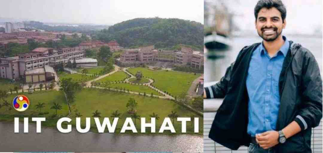 Uttarakhand news: Manish Bhatt of Pithoragarh became assistant professor at IIT Guwahati.