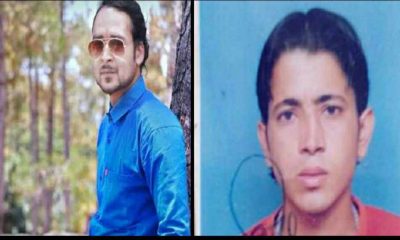 Uttarakhand news: death of two friends Lokesh and Manish who came to sister's house from almora due train accident.