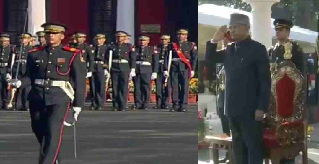 IMA POP 2021: Uttarakhand witnesses historic moment, Indian Army gets 319 youth army officers in dehradun