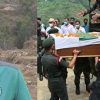 Uttarakhand news: bsf soldier Manoj Kumar martyr of Pithoragarh Uttarakhand in West Bengal.