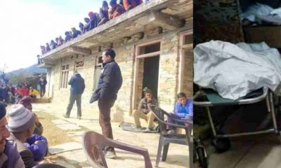 Uttarakhand news: Sensational incident in chamoli, five people including three children of the same family died. Chamoli latest news by devbhoomidarshan17.com