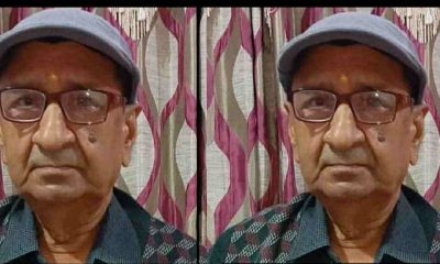 Uttarakhand news: Retired bank employee Girish pathak dies in road accident at kashipur udhamsingh nagar. Uttarakhand road accident news