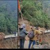 Uttarakhand news: landslide in Kotdwar Dugadda highway pauri garhwal
