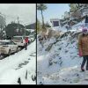 Uttarakhand tourist place for snowfall