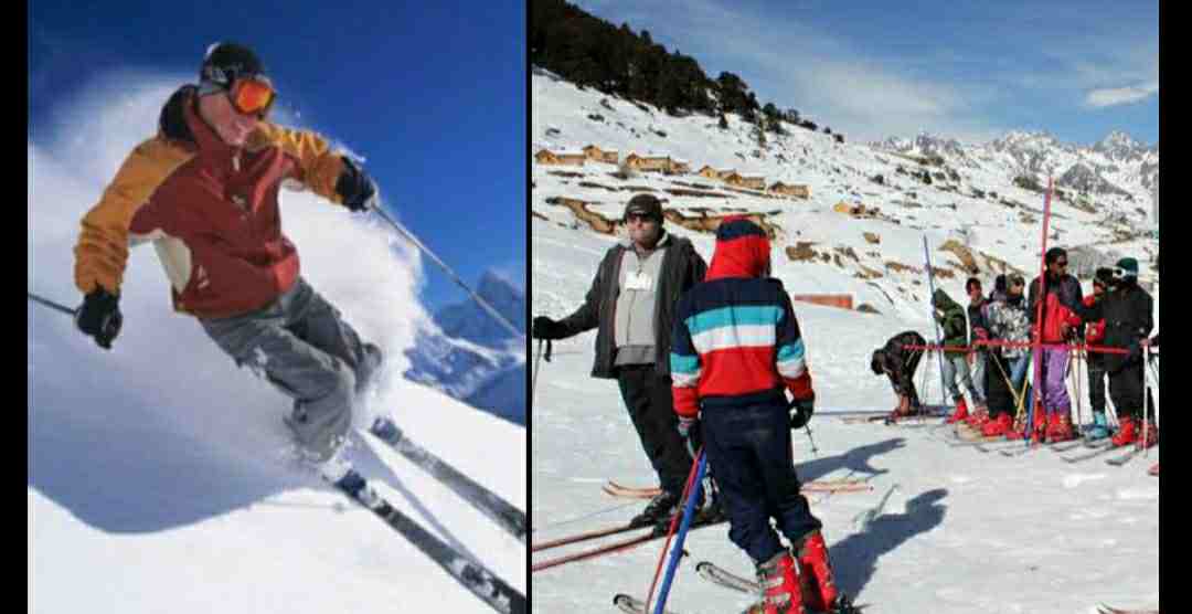 Uttarakhand news: Auli Winter Games date announced, preparations started for the games