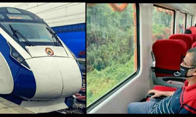 Uttarakhand news: Bharat train with Vistadome coach will run from Dehradun to New Delhi, know its features