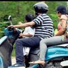 two wheeler rules india of taking children on bike or scooty, a small mistake can result in heavy fine