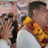 Uttarakhand news: viral Video of BJP candidate Sanjay Gupta from Laksar assembly seat election.