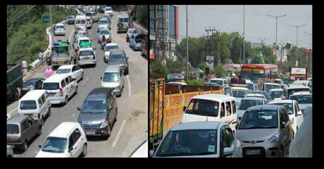 Uttarakhand news: New traffic route plan implemented in Haridwar district till February 28.
