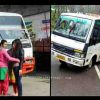 Uttarakhand news: Kemu haldwani Gangolihat (Pithoragarh) bus service started.