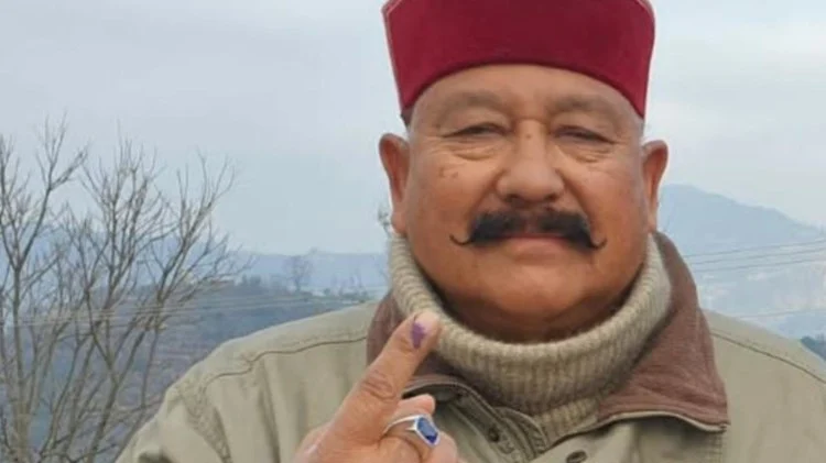 Uttarakhand assembly election 2022 voting live 