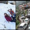 Uttarakhand news: If you are planning to come to Mussoorie, then first take a good look at the route divert plan.