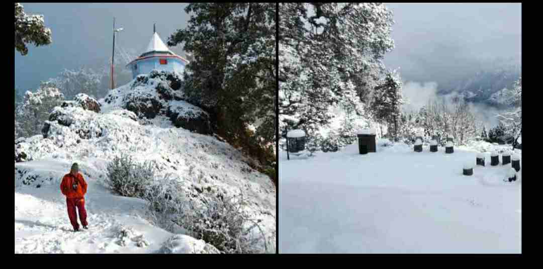 Uttarakhand news: weather will change again from 9 February, rain and snowfall alert issued.