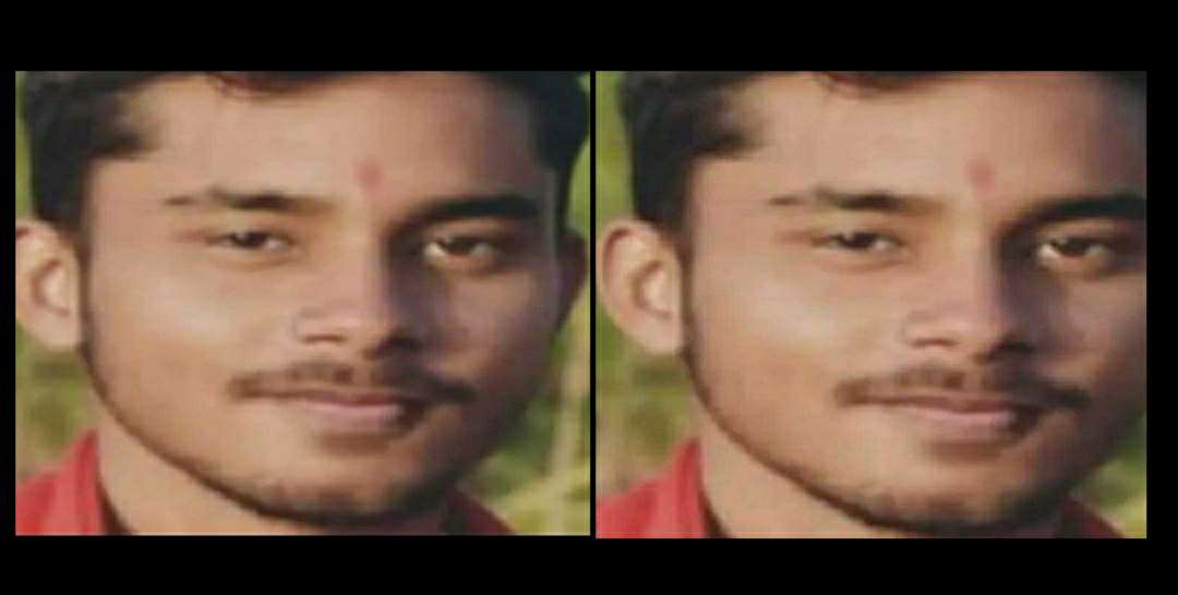 The body of a 23-year-old student satkarsh tewari studying in Dehradun was found in the forest of Bala Devi Sundar Temple