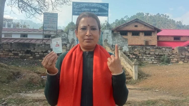 Uttarakhand assembly election 2022 voting live 