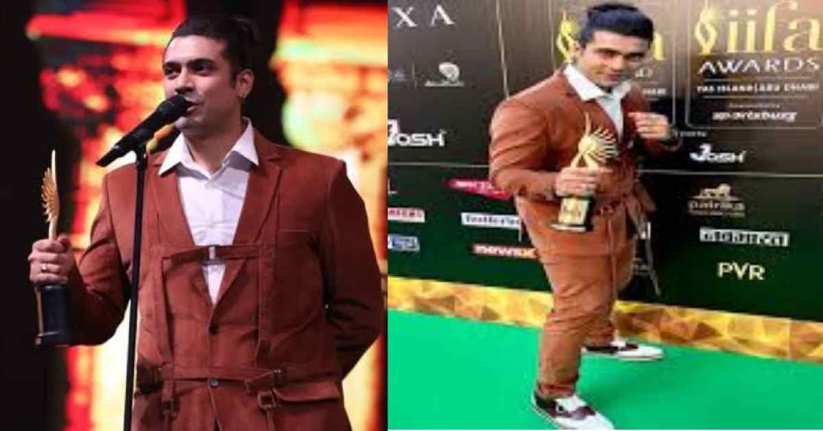 Jubin Nautiyal IIFA 2022