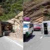 Uttarakhand news: bus break fail in tehri garhwal driver save the life of all passengers