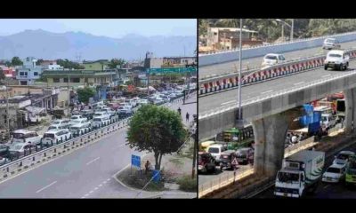 Rishikesh news: Flyover will be built at Shyampur and Mansadevi gates will get rid of jam