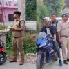 Pithoragarh news: If vehicle given to minors, then parents will be jailed for 3 months with fine