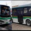New electric buses left for Dehradun under Smart City Project, will soon run on the roads uttarakhand electric bus news