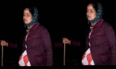 Uttarakhand news: Pregnant Women walking for 6 hours in a dense night groaning due to labor pain in tehri garhwal