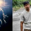 Uttarakhand news: Lightning fell on Hemant Rathore of pantnagar, died on the spot in Bageshwar district.