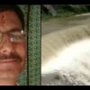 Uttarakhand news: pithoragarh Village head of dasholi berinag husband died due to drowning in the canal