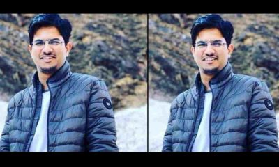 Uttarakhand: srinagar subdistrict hospital Eye specialist Dr Bhaskar Painuly dies of heart attack at the age of 32