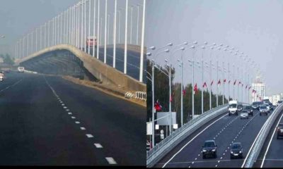 Uttarakhand news: Delhi Saharanpur Highway will be red light free will reach Dehradun without stopping.
