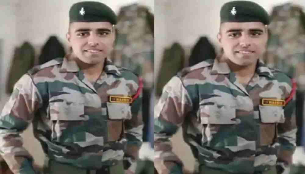 latest news: Indian Army soldier Vikram of sonipat Haryana went missing, was posted in Dehradun Uttarakhand.