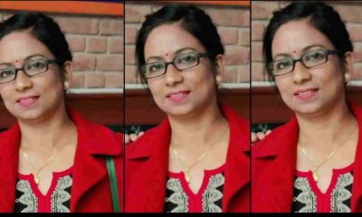 Uttarakhand news: almora duglakhol Ruchi pant became chief manager in Nainital Bank