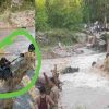 Uttarakhand news: tourists Car engulfed in Dhela river in ramnagar nainital, 9 people were aboard.