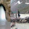 Amarnath Yatra: Heavy destruction due to cloudburst near cave, 13 bodies recovered in Jammu Kashmir.