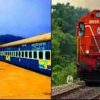 Uttarakhand News: Unreserved train started between Kotdwar Najibabad.