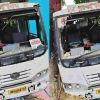 Uttarakhand news: Kemu bus full of passengers entered the shop accident in garampani nainital,.