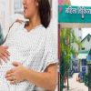 Uttarakhand news: doctors kept on referring pregnant Preeti of khatima, gave birth to child in women hospital haldwani gate.