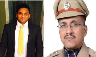 Uttarakhand Breaking: transfers of IAS-IPS continues, now the DM and SSP of dehradun district have changed.