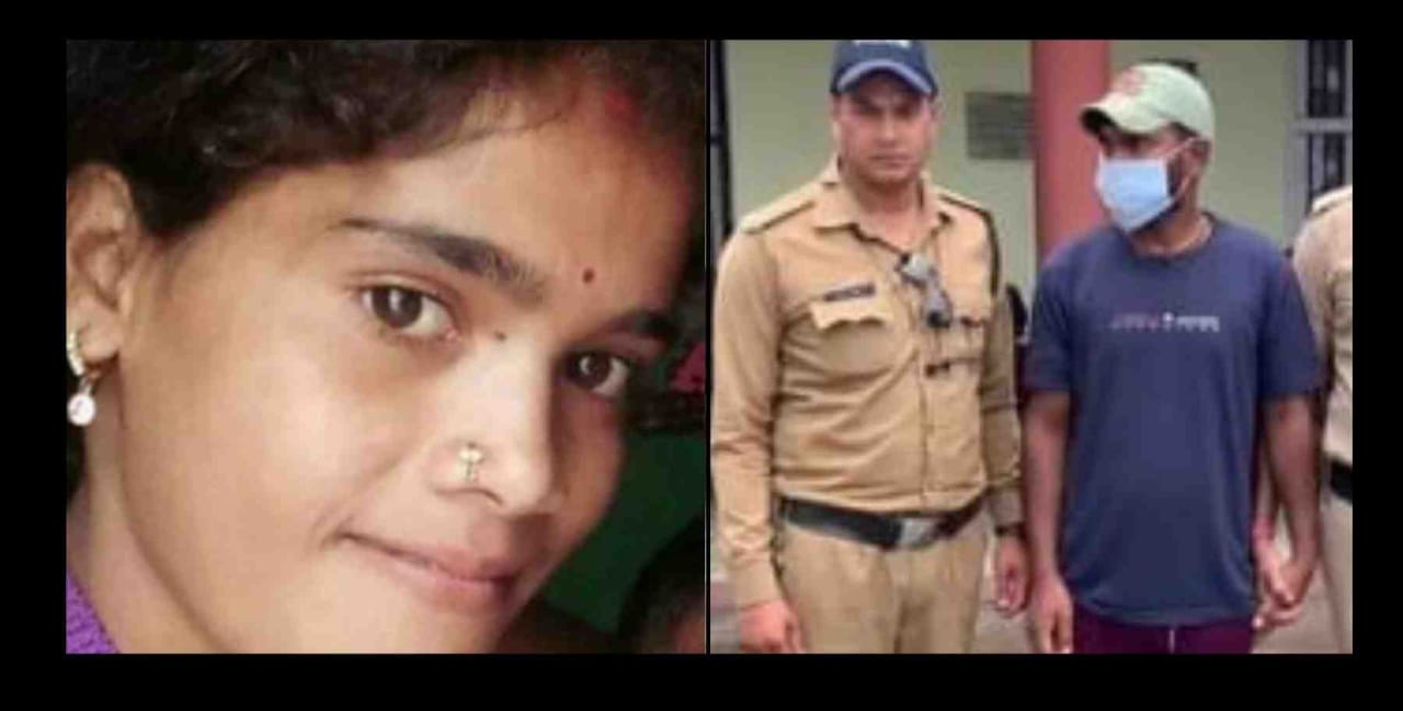 Uttarakhand news: woman Anandi Devi murder case in Pithoragarh, husband burnt dead body.