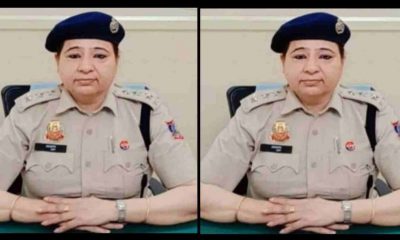 Proud of Uttarakhand: Shanti goswami of Khuna village almora became ACP in Delhi Police.