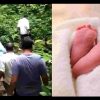 Uttarakhand news: pregnant women Deepa Jeena gave birth to a child on the road itself in nainital.
