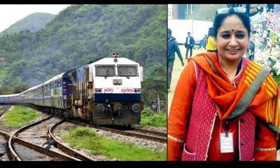 Uttarakhand news: Ritu khanduri letter for railway restarting Link mussoorie express garhwal express