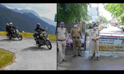 Uttrakhand news: No entry for two wheelers in Nainital on July 10