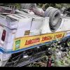 Uttarakhand news: rishikesh roadways bus accident