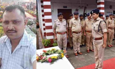Uttarakhand Police Sushil Kumar