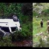 Uttarakhand news: car accident in nandprayag, the death of the father going to meet the daughter. Nandprayag Car Accident