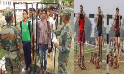 army recruitment rally in Uttarakhand news: schedule of Pithoragarh Champawat districts released.