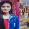 Uttarakhand news: Ayushi Chamoli of tehri garhwal drowned in the Ganges river at rishikesh, rescue continues.