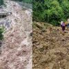 Uttarakhand news: Heavy destruction due to cloudburst in Masarad village of Vikasnagar Jaunsar dehradun.